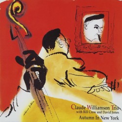 Claude Williamson Trio  --...