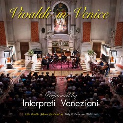  Interpreti Veneziani  --...