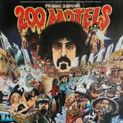 Frank OST   Zappa  -- 200...
