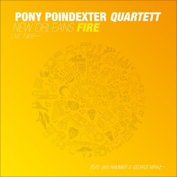 Pony Poindexter Quartett...