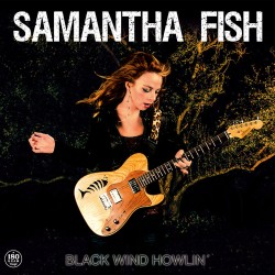 Samantha Fish  -- Black...