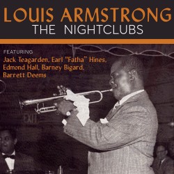 Louis Armstrong  -- The...