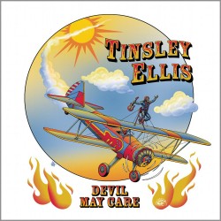 Tinsley Ellis  -- Devil May...