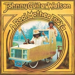 Johnny Guitar Watson  -- A...