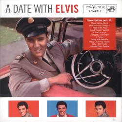 Elvis Presley  -- A Date...