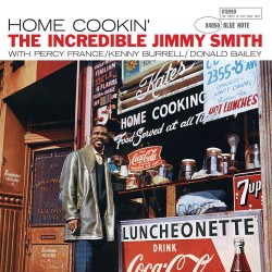 Jimmy Smith  -- Home Cookin'