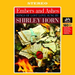 Shirley Horn  -- Embers And...