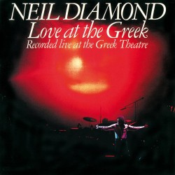 Neil Diamond  -- Live At...