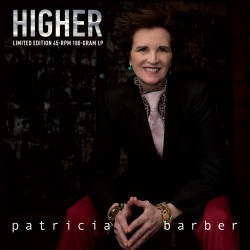 Patricia Barber  -- Higher
