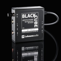  Lehmann audio  -- Black Cube