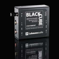  Lehmann audio  -- Black...