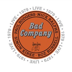  Bad Company  -- Live 1979
