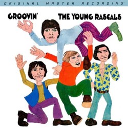  Young Rascals  -- Groovin'