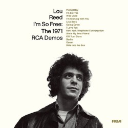 Lou Reed  -- I'm So Free:...