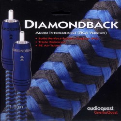 Audioquest  -- Diamond...