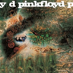  Pink Floyd  -- A Saucerful...