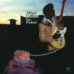 Albert Collins  -- Ice Pickin'