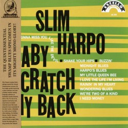 Slim Harpo  -- Baby Scratch...