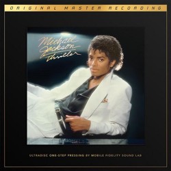 Michael Jackson  -- Thriller