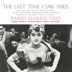 Barry Harris Trio  -- The...