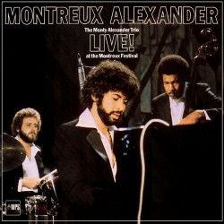 Monty Alexander Trio  --...
