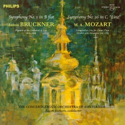  Bruckner Mozart --...