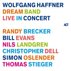 Wolfgang Haffner  -- Dream...