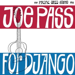 Joe Pass  -- For Django