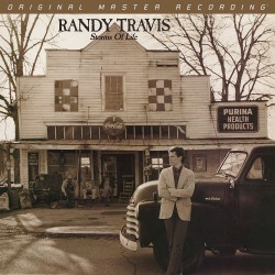 Randy Travis  -- Storms of...