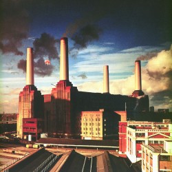  Pink Floyd  -- Animals...
