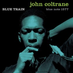 John Coltrane  -- Blue Train