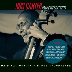 Ron Carter  -- Finding The...