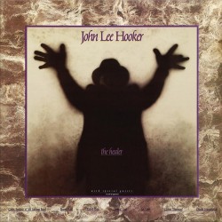 John Lee Hooker  -- The Healer