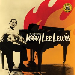 Jerry Lee Lewis  -- The...