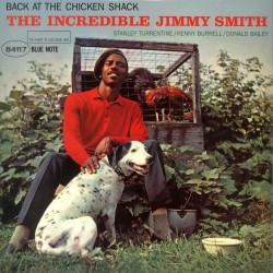 Jimmy Smith  -- Back At The...