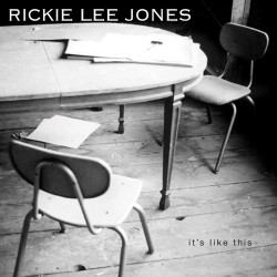 Rickie Lee Jones  -- It's...