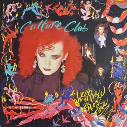 Culture Club  -- Waking Up...