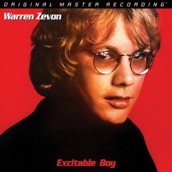 Warren Zevon  -- Excitable Boy