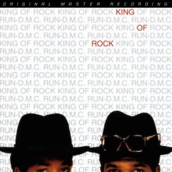  Run DMC  -- King of Rock