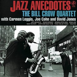 Bill Crow Quartet  -- Jazz...