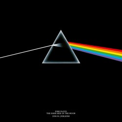  Pink Floyd  -- THE DARK...