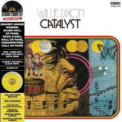 Willie Dixon  -- Catalyst