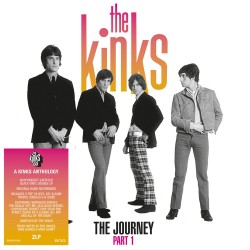 The Kinks  -- The Journey...