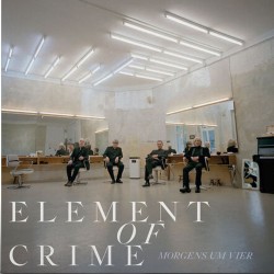 Element Of Crime  --...