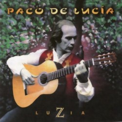 Paco De Lucía  -- Luzia