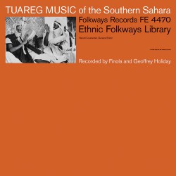  Various Artists  -- Tuareg...