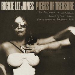 Rickie Lee Jones  -- Pieces...