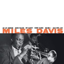 Miles Davis  -- Vol.1