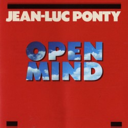 Jean-Luc Ponty  -- Open Mind