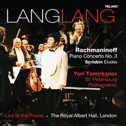 Sergei Rachmaninoff...
